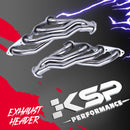 Exhaust Shorty Header for Chevy GMC V8 396 402 427 454 502 1965-1973 Chevy Chevelle, 1973-1974 Chevy Malibu-5