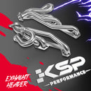 Exhaust Header For 1992-2004 Dodge Dakota Ram 1500 2500 3500 5.2L 5.9L-5