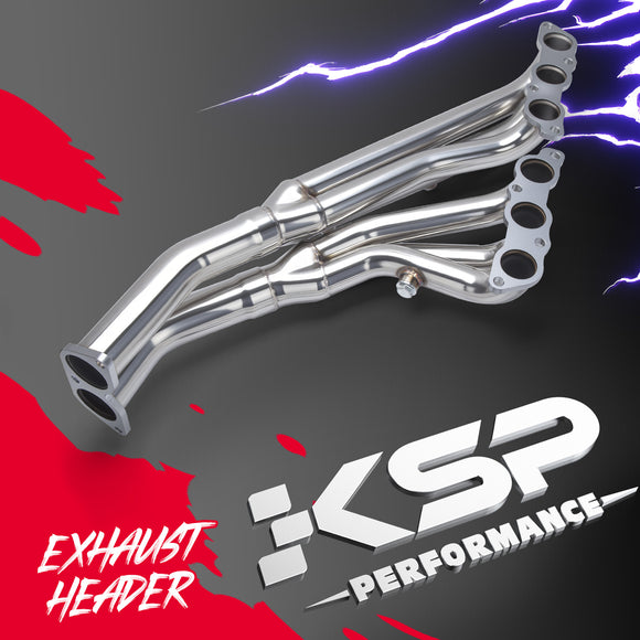 رأس العادم لسيارة لكزس IS300 سعة 3.0 لتر موديلات 2001-2005