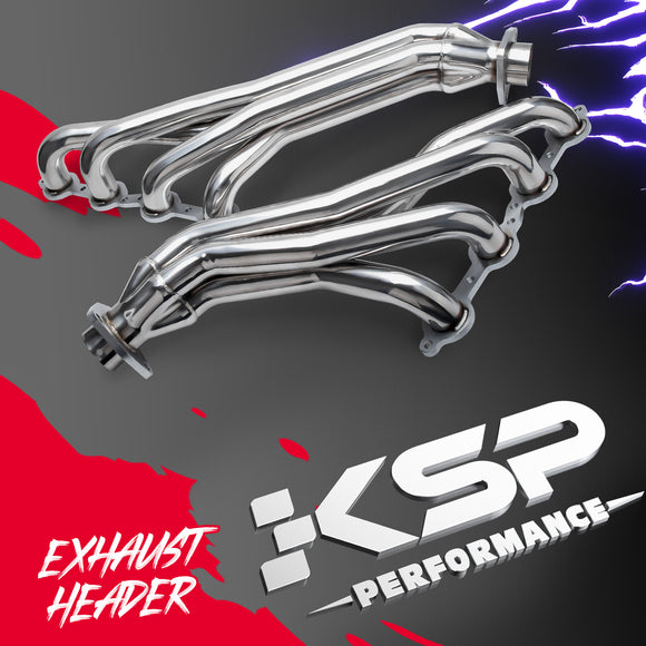 رأس عادم لسيارة شيفروليه جي إم سي سييرا 2007-2014 1500/2500/3500 4.8 لتر 5.3 لتر 6.0 لتر 6.2 لتر