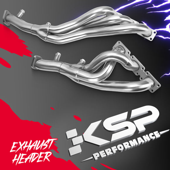 رأس عادم لسيارة BMW E46 موديلات 2000-2006، طراز 320i/325i/330i Z3 Z4 | محرك M54