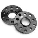 فواصل عجلات مركزية محورية، قطعتان 5x100 و5x112 لسيارات أودي وفولكس فاجن 57.1 مم CB -8