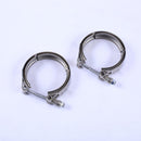 مشعب رأس العادم لسيارة شيفروليه كورفيت كامارو بونتياك فايربيرد GTO LS1 LS2 LS3 LS6 V8 موديلات 1997-2015 مع مرفقي T3 T4 وشريط V مقاس 3.0 بوصة-2