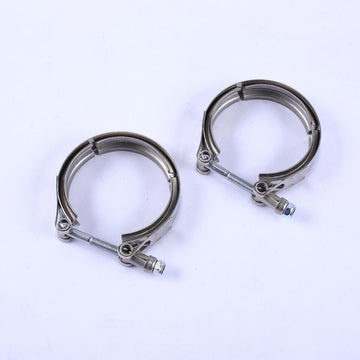 مشعب رأس العادم لسيارة شيفروليه كورفيت كامارو بونتياك فايربيرد GTO LS1 LS2 LS3 LS6 V8 موديلات 1997-2015 مع مرفقي T3 T4 وشريط V مقاس 3.0 بوصة - 0