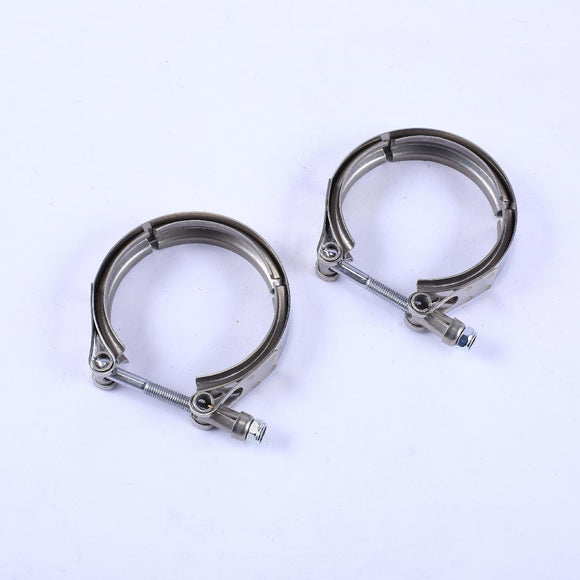 مشعب رأس العادم لسيارة شيفروليه كورفيت كامارو بونتياك فايربيرد GTO LS1 LS2 LS3 LS6 V8 موديلات 1997-2015 مع مرفقي T3 T4 وشريط V مقاس 3.0 بوصة