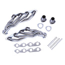 رأس عادم قصير لسيارات شيفروليه جي إم سي V8 396 402 427 454 502 (1965-1973 شيفروليه شيفيل، 1973-1974 شيفروليه ماليبو)-4