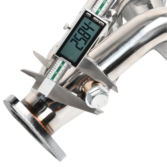 Exhaust Header for 1993-1997 Ford Probe GT/MX-6 V6 2.5L Race