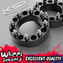 2pcs 2003-2025 Ford F250 F350 2" 8x170 Forged Wheel Spacers-5