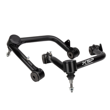 2-4 inch Silverado Sierra 1500 Upper Control Arms 2019-2025 - KSP