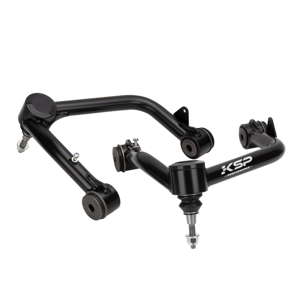 2-4 inch Silverado Sierra 1500 Upper Control Arms 2019-2025 - KSP