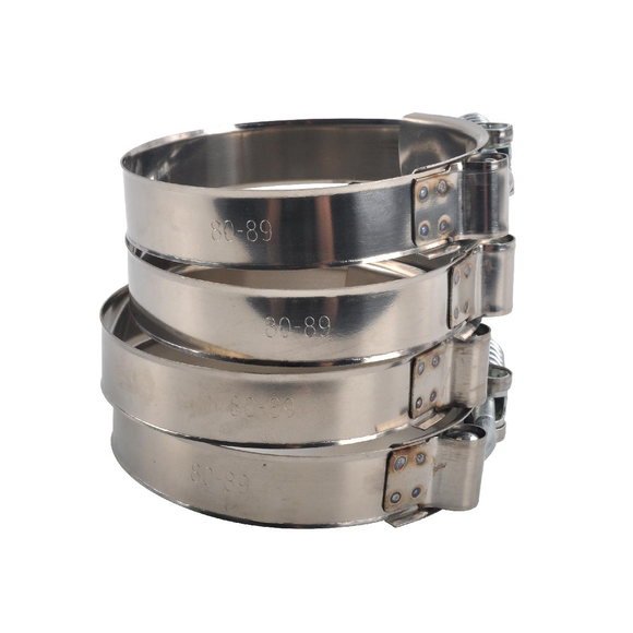 طقم أنبوب المبرد الداخلي وغطاء المحرك لفورد F-250 F-350 F-450 F-550 Super Duty 6.4L Powerstroke Diesel موديلات 2008-2010