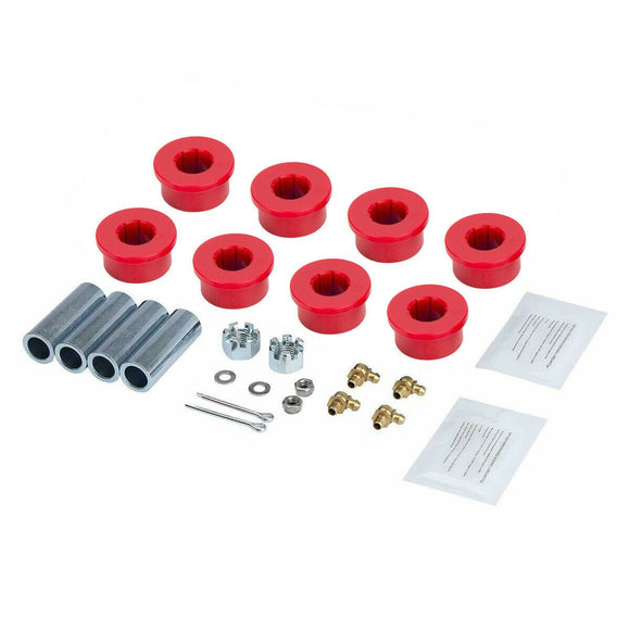 2-4" Upper Control Arms with 3" Front And 2" Rear Leveling Lift Kit