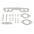 طقم رأس العادم وأنبوب التصريف لسيارة تويوتا بيك أب 4Runner 2.4 لتر 22RE 4WD موديلات 1990-1995-5