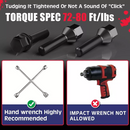 KSP 5x120 Wheel Spacers With 20 Pcs Extended Lug Bolts for BMW