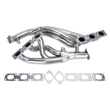 Exhaust Header for BMW E46 323i 328i E39 5 Series Z3