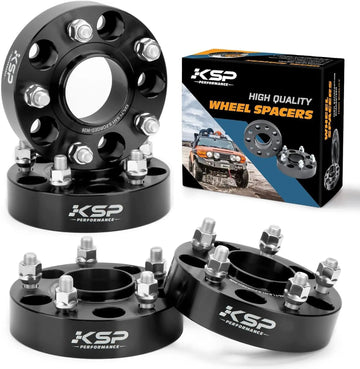 1.5" Hubcentric Wheel Spacers for Jeep Grand Cherokee KSP Performance