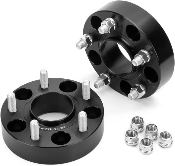 1.5" Hubcentric Wheel Spacers for Jeep Grand Cherokee KSP Performance