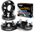 KSP 1" 5x4.5 Hubcentric Wheels Spacers Fits for Infiniti G35 G37