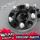 KSP 1" 5x4.5 Hubcentric Wheels Spacers Fits for Infiniti G35 G37