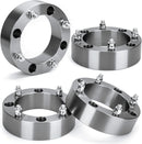 ATV Wheel Spacers 2" 4x156mm 12x1.5 Studs For 2013+ Polaris Ranger, 2014+ Polaris XP 1000, 2015+ Polaris RZR-1
