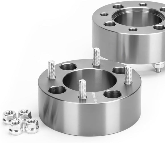 4x110mm 2" ATV Wheel Spacers For Honda Yamaha Kawasaki Suzuki Bombardier 4pcs