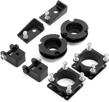 2.5" Front and 1.25" Rear Full leveling Lift Kit for 2011-2019 Ford Explorer