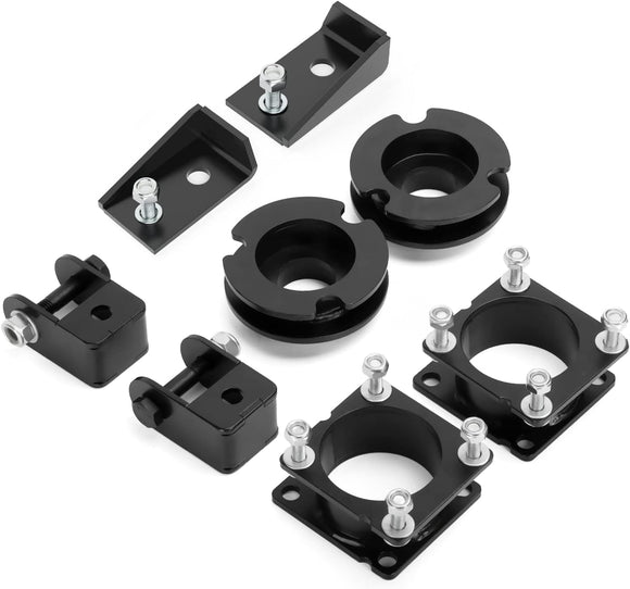 2.5" Front and 1.25" Rear Full leveling Lift Kit for 2011-2019 Ford Explorer