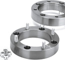 ATV Wheel Spacers 2" 4x156mm 12x1.5 Studs For 2013+ Polaris Ranger, 2014+ Polaris XP 1000, 2015+ Polaris RZR-8