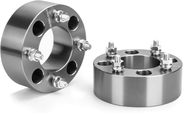 4 × 110 مم 2 بوصة فواصل عجلات ATV لهوندا ياماها كاواساكي سوزوكي بومباردييه 4 قطع