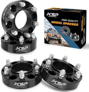 KSP Wheel Spacers 4pcs