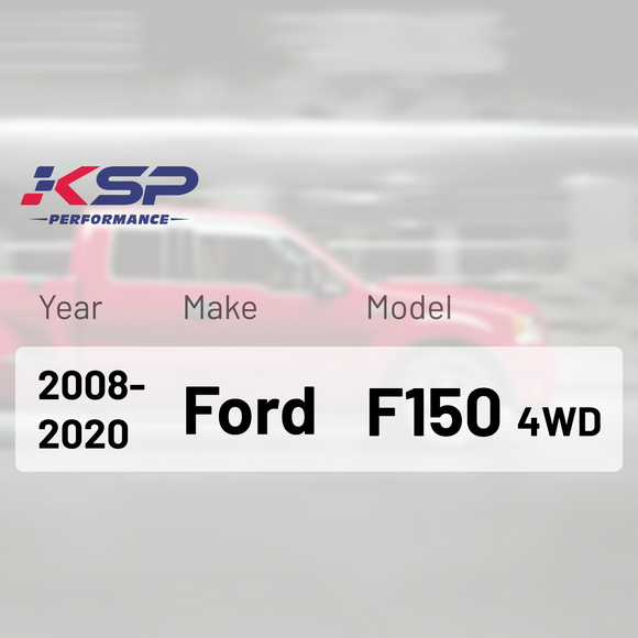 Traction Bar Kit for 2008-2020 Ford F150