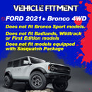 Bronco 2 inches Full Leveling Lift Kit 2021-2024 Ford Bronco 4WD-2