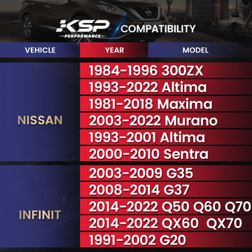 فواصل عجلات مركزية محورية، قطعتان، 5×4.5 بوصة/ 4×4.5 بوصة، 66.1CB، لسيارات نيسان 350Z و370Z وAltima وInfiniti FX35 وG35 - 0