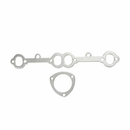 Black Long Tube Exhaust Header-6