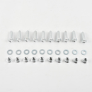 Downpipe Exhaust for 2003-2007 Nissan 350Z/Infiniti G35 VQ35DE Test Pipes with Gaskets & Bolts-6