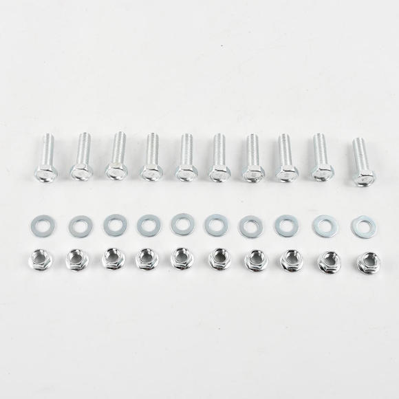 Downpipe Exhaust for 2003-2007 Nissan 350Z/Infiniti G35 VQ35DE Test Pipes with Gaskets & Bolts