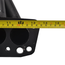 طقم رأس العادم وأنبوب التصريف لسيارة تويوتا بيك أب 4Runner 2.4 لتر 22RE 4WD موديلات 1990-1995-6