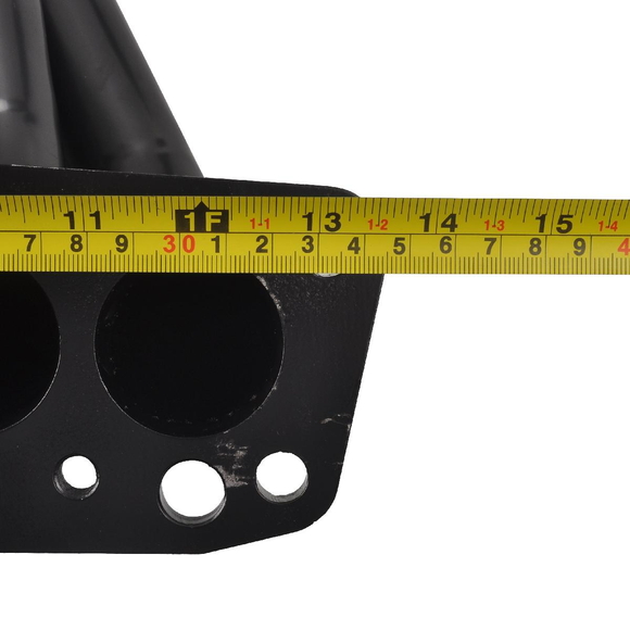 طقم رأس العادم وأنبوب التصريف لسيارة تويوتا بيك أب 4Runner 2.4 لتر 22RE 4WD موديلات 1990-1995