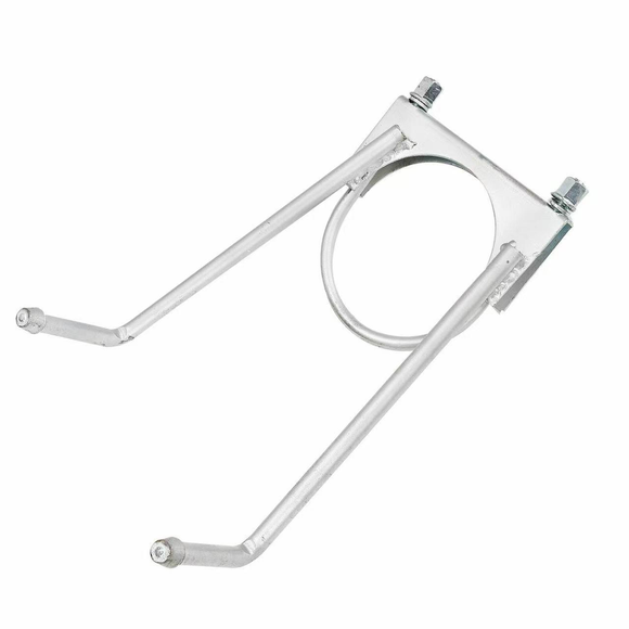 أنبوب عادم DPF مقاس 4 بوصات لشاحنة رام 2500 3500 موديلات 2013-2018