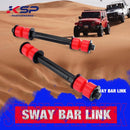 وصلة قضيب التوازن الأمامي المُحسّن من KSP لشاحنة Silverado Sierra 2500HD 3500HD (0-3 بوصات) موديلات 2001-2019، بديل أصلي أصلي -6