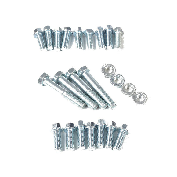 Ford V8 Exhaust Headers 2PCS