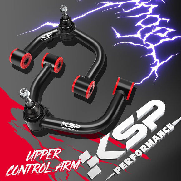KSP Control Arm – Enhance Toyota 4Runner Off-Road Performance
