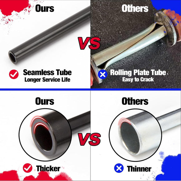 وصلة قضيب التثبيت الأمامي من KSP لسيارة فورد F150 F250 إكسبيديشن موديلات 1997-2003، بديل أصلي 