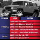 Compatible with Toyota 4Runner 2003-2024 Control Arm – KSP