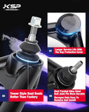 2007-2018 Silverado Sierra Front Upper Control Arms for 2-4" Lift 2WD 4WD-3