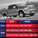 Compatible with Dodge Ram 1500 2009-2025 Control Arm – KSP