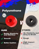 KSP Ford F150 Sway Bar Link Front Suspension For 2005-2008 F150 RWD Lincoln Mark LT OEM Replacement-4