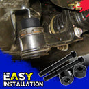 Diff Drop Fit For Tacoma 4runner FJ Cruiser 05-23 Tacoma 4WD, FJ Cruiser 05-23 4WD, 4Runner-4