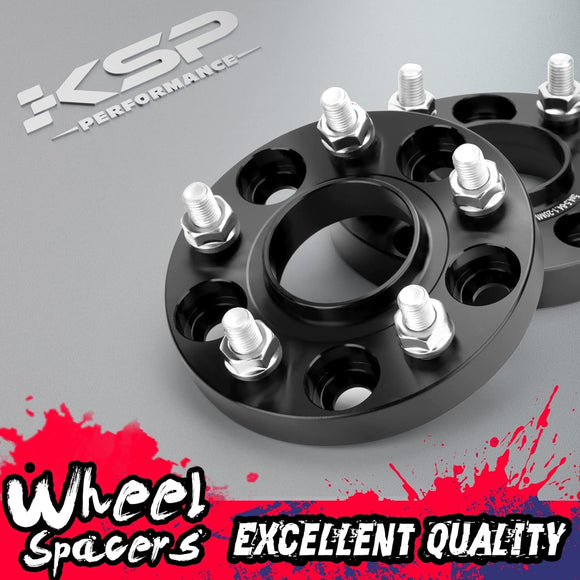 1 inch Hubcentric Wheel Spacers