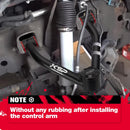 Upper Control Arm For 2"-4" Lift 1988-1999 Chevy GMC K1500 4WD-7